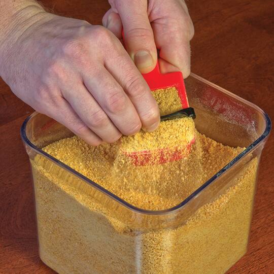 Perfect Measure Measuring Cups